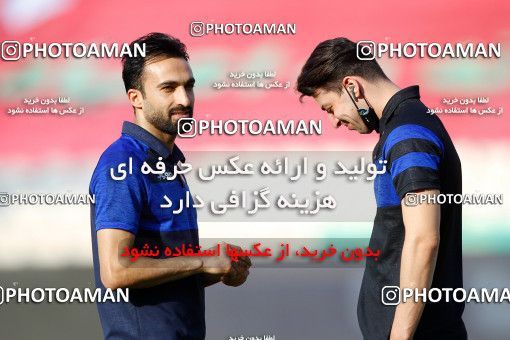 1687251, Tehran, Iran, 2020–21 Iranian Hazfi Cup, Eighth final, Khorramshahr Cup, Persepolis (3) 0 v 0 (4) Esteghlal on 2021/07/15 at Azadi Stadium