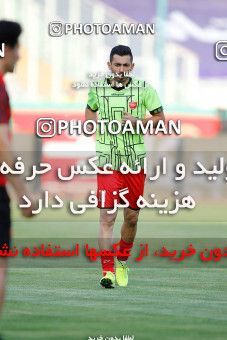 1687127, Tehran, Iran, 2020–21 Iranian Hazfi Cup, Eighth final, Khorramshahr Cup, Persepolis (3) 0 v 0 (4) Esteghlal on 2021/07/15 at Azadi Stadium