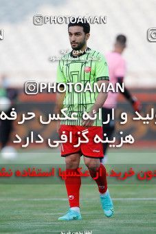 1687227, Tehran, Iran, 2020–21 Iranian Hazfi Cup, Eighth final, Khorramshahr Cup, Persepolis (3) 0 v 0 (4) Esteghlal on 2021/07/15 at Azadi Stadium