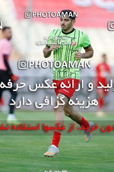 1687135, Tehran, Iran, 2020–21 Iranian Hazfi Cup, Eighth final, Khorramshahr Cup, Persepolis (3) 0 v 0 (4) Esteghlal on 2021/07/15 at Azadi Stadium