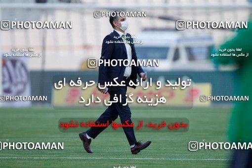 1687231, Tehran, Iran, 2020–21 Iranian Hazfi Cup, Eighth final, Khorramshahr Cup, Persepolis (3) 0 v 0 (4) Esteghlal on 2021/07/15 at Azadi Stadium