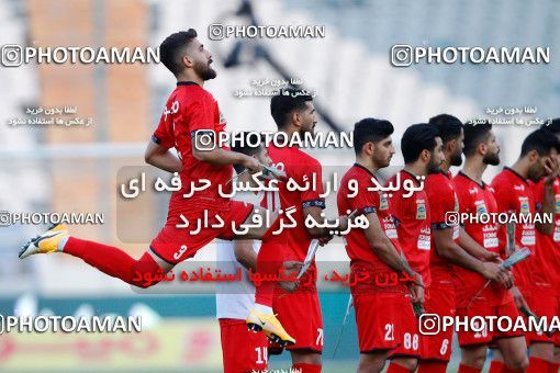 1687180, Tehran, Iran, 2020–21 Iranian Hazfi Cup, Eighth final, Khorramshahr Cup, Persepolis (3) 0 v 0 (4) Esteghlal on 2021/07/15 at Azadi Stadium