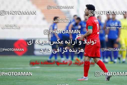 1687259, Tehran, Iran, 2020–21 Iranian Hazfi Cup, Eighth final, Khorramshahr Cup, Persepolis (3) 0 v 0 (4) Esteghlal on 2021/07/15 at Azadi Stadium