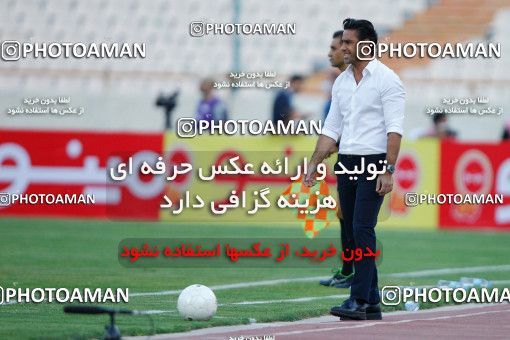 1687230, Tehran, Iran, 2020–21 Iranian Hazfi Cup, Eighth final, Khorramshahr Cup, Persepolis (3) 0 v 0 (4) Esteghlal on 2021/07/15 at Azadi Stadium