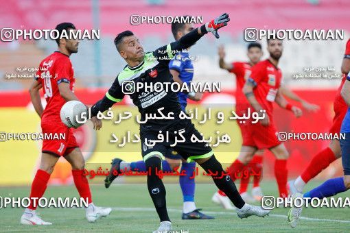 1687265, Tehran, Iran, 2020–21 Iranian Hazfi Cup, Eighth final, Khorramshahr Cup, Persepolis (3) 0 v 0 (4) Esteghlal on 2021/07/15 at Azadi Stadium