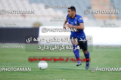 1687363, Tehran, Iran, 2020–21 Iranian Hazfi Cup, Eighth final, Khorramshahr Cup, Persepolis (3) 0 v 0 (4) Esteghlal on 2021/07/15 at Azadi Stadium