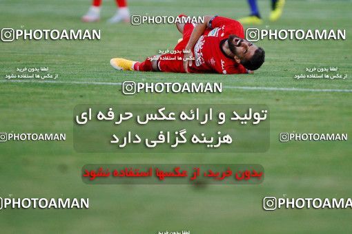 1687326, Tehran, Iran, 2020–21 Iranian Hazfi Cup, Eighth final, Khorramshahr Cup, Persepolis (3) 0 v 0 (4) Esteghlal on 2021/07/15 at Azadi Stadium