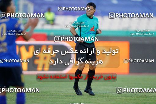 1687371, Tehran, Iran, 2020–21 Iranian Hazfi Cup, Eighth final, Khorramshahr Cup, Persepolis (3) 0 v 0 (4) Esteghlal on 2021/07/15 at Azadi Stadium