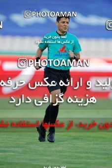 1687339, Tehran, Iran, 2020–21 Iranian Hazfi Cup, Eighth final, Khorramshahr Cup, Persepolis (3) 0 v 0 (4) Esteghlal on 2021/07/15 at Azadi Stadium