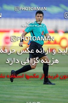 1687464, Tehran, Iran, 2020–21 Iranian Hazfi Cup, Eighth final, Khorramshahr Cup, Persepolis (3) 0 v 0 (4) Esteghlal on 2021/07/15 at Azadi Stadium