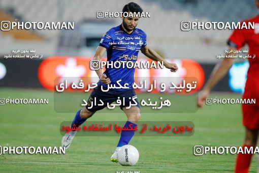 1687434, Tehran, Iran, 2020–21 Iranian Hazfi Cup, Eighth final, Khorramshahr Cup, Persepolis (3) 0 v 0 (4) Esteghlal on 2021/07/15 at Azadi Stadium