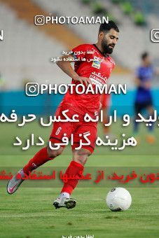 1687304, Tehran, Iran, 2020–21 Iranian Hazfi Cup, Eighth final, Khorramshahr Cup, Persepolis (3) 0 v 0 (4) Esteghlal on 2021/07/15 at Azadi Stadium