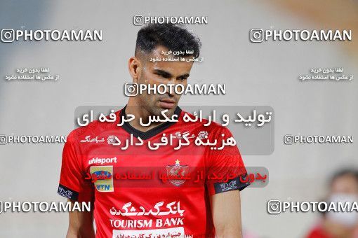 1687329, Tehran, Iran, 2020–21 Iranian Hazfi Cup, Eighth final, Khorramshahr Cup, Persepolis (3) 0 v 0 (4) Esteghlal on 2021/07/15 at Azadi Stadium