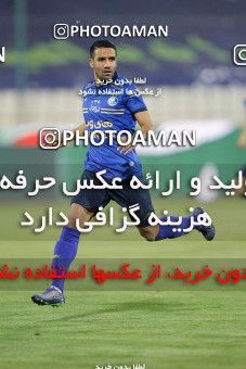 1687352, Tehran, Iran, 2020–21 Iranian Hazfi Cup, Eighth final, Khorramshahr Cup, Persepolis (3) 0 v 0 (4) Esteghlal on 2021/07/15 at Azadi Stadium