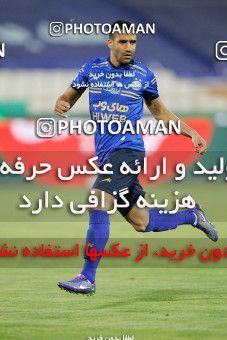 1687314, Tehran, Iran, 2020–21 Iranian Hazfi Cup, Eighth final, Khorramshahr Cup, Persepolis (3) 0 v 0 (4) Esteghlal on 2021/07/15 at Azadi Stadium