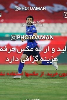 1687447, Tehran, Iran, 2020–21 Iranian Hazfi Cup, Eighth final, Khorramshahr Cup, Persepolis (3) 0 v 0 (4) Esteghlal on 2021/07/15 at Azadi Stadium