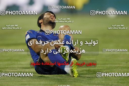 1687395, Tehran, Iran, 2020–21 Iranian Hazfi Cup, Eighth final, Khorramshahr Cup, Persepolis (3) 0 v 0 (4) Esteghlal on 2021/07/15 at Azadi Stadium