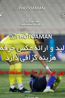 1687369, Tehran, Iran, 2020–21 Iranian Hazfi Cup, Eighth final, Khorramshahr Cup, Persepolis (3) 0 v 0 (4) Esteghlal on 2021/07/15 at Azadi Stadium