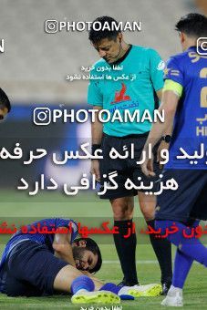 1687323, Tehran, Iran, 2020–21 Iranian Hazfi Cup, Eighth final, Khorramshahr Cup, Persepolis (3) 0 v 0 (4) Esteghlal on 2021/07/15 at Azadi Stadium