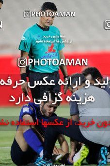 1687303, Tehran, Iran, 2020–21 Iranian Hazfi Cup, Eighth final, Khorramshahr Cup, Persepolis (3) 0 v 0 (4) Esteghlal on 2021/07/15 at Azadi Stadium