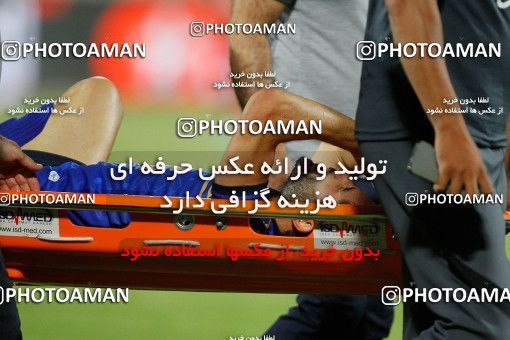 1687350, Tehran, Iran, 2020–21 Iranian Hazfi Cup, Eighth final, Khorramshahr Cup, Persepolis (3) 0 v 0 (4) Esteghlal on 2021/07/15 at Azadi Stadium