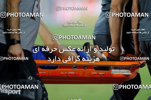 1687410, Tehran, Iran, 2020–21 Iranian Hazfi Cup, Eighth final, Khorramshahr Cup, Persepolis (3) 0 v 0 (4) Esteghlal on 2021/07/15 at Azadi Stadium