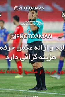 1687423, Tehran, Iran, 2020–21 Iranian Hazfi Cup, Eighth final, Khorramshahr Cup, Persepolis (3) 0 v 0 (4) Esteghlal on 2021/07/15 at Azadi Stadium