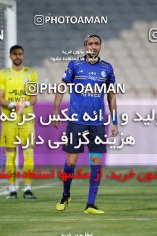 1687436, Tehran, Iran, 2020–21 Iranian Hazfi Cup, Eighth final, Khorramshahr Cup, Persepolis (3) 0 v 0 (4) Esteghlal on 2021/07/15 at Azadi Stadium