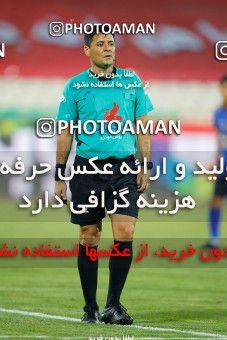 1687415, Tehran, Iran, 2020–21 Iranian Hazfi Cup, Eighth final, Khorramshahr Cup, Persepolis (3) 0 v 0 (4) Esteghlal on 2021/07/15 at Azadi Stadium