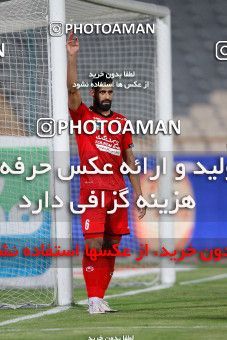 1687462, Tehran, Iran, 2020–21 Iranian Hazfi Cup, Eighth final, Khorramshahr Cup, Persepolis (3) 0 v 0 (4) Esteghlal on 2021/07/15 at Azadi Stadium