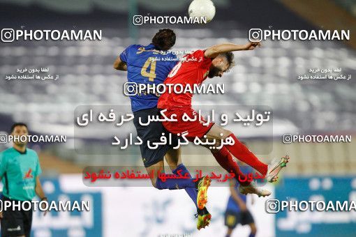 1687372, Tehran, Iran, 2020–21 Iranian Hazfi Cup, Eighth final, Khorramshahr Cup, Persepolis (3) 0 v 0 (4) Esteghlal on 2021/07/15 at Azadi Stadium