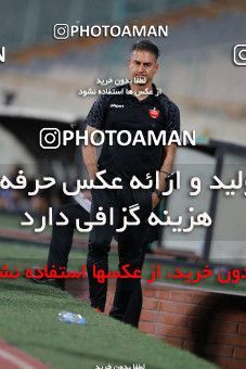 1687330, Tehran, Iran, 2020–21 Iranian Hazfi Cup, Eighth final, Khorramshahr Cup, Persepolis (3) 0 v 0 (4) Esteghlal on 2021/07/15 at Azadi Stadium