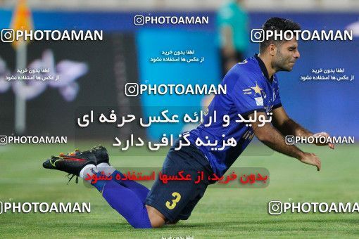 1687383, Tehran, Iran, 2020–21 Iranian Hazfi Cup, Eighth final, Khorramshahr Cup, Persepolis (3) 0 v 0 (4) Esteghlal on 2021/07/15 at Azadi Stadium