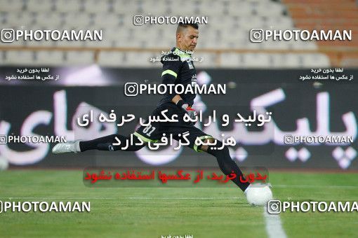 1687322, Tehran, Iran, 2020–21 Iranian Hazfi Cup, Eighth final, Khorramshahr Cup, Persepolis (3) 0 v 0 (4) Esteghlal on 2021/07/15 at Azadi Stadium