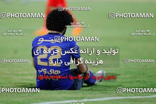 1687305, Tehran, Iran, Iranian Hazfi Cup, 1.8 round, Khorramshahr Cup, Persepolis ۰ (3) v (4) ۰ Esteghlal on 2021/07/15 at Azadi Stadium