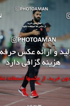 1687457, Tehran, Iran, 2020–21 Iranian Hazfi Cup, Eighth final, Khorramshahr Cup, Persepolis (3) 0 v 0 (4) Esteghlal on 2021/07/15 at Azadi Stadium