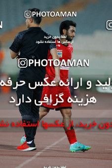 1687360, Tehran, Iran, 2020–21 Iranian Hazfi Cup, Eighth final, Khorramshahr Cup, Persepolis (3) 0 v 0 (4) Esteghlal on 2021/07/15 at Azadi Stadium