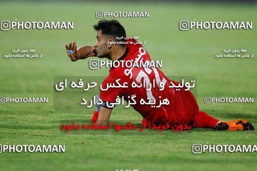 1687327, Tehran, Iran, 2020–21 Iranian Hazfi Cup, Eighth final, Khorramshahr Cup, Persepolis (3) 0 v 0 (4) Esteghlal on 2021/07/15 at Azadi Stadium