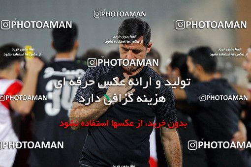 1687337, Tehran, Iran, 2020–21 Iranian Hazfi Cup, Eighth final, Khorramshahr Cup, Persepolis (3) 0 v 0 (4) Esteghlal on 2021/07/15 at Azadi Stadium