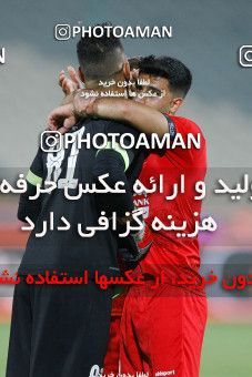 1687387, Tehran, Iran, 2020–21 Iranian Hazfi Cup, Eighth final, Khorramshahr Cup, Persepolis (3) 0 v 0 (4) Esteghlal on 2021/07/15 at Azadi Stadium