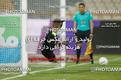 1687413, Tehran, Iran, 2020–21 Iranian Hazfi Cup, Eighth final, Khorramshahr Cup, Persepolis (3) 0 v 0 (4) Esteghlal on 2021/07/15 at Azadi Stadium