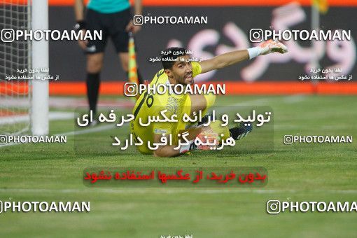 1687455, Tehran, Iran, 2020–21 Iranian Hazfi Cup, Eighth final, Khorramshahr Cup, Persepolis (3) 0 v 0 (4) Esteghlal on 2021/07/15 at Azadi Stadium