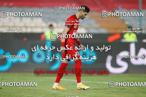 1687370, Tehran, Iran, 2020–21 Iranian Hazfi Cup, Eighth final, Khorramshahr Cup, Persepolis (3) 0 v 0 (4) Esteghlal on 2021/07/15 at Azadi Stadium