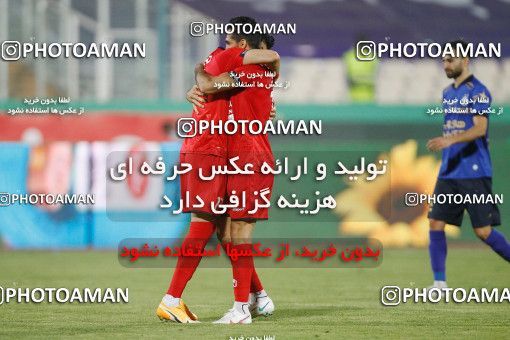 1687362, Tehran, Iran, 2020–21 Iranian Hazfi Cup, Eighth final, Khorramshahr Cup, Persepolis (3) 0 v 0 (4) Esteghlal on 2021/07/15 at Azadi Stadium