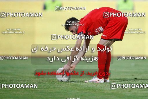 1687307, Tehran, Iran, 2020–21 Iranian Hazfi Cup, Eighth final, Khorramshahr Cup, Persepolis (3) 0 v 0 (4) Esteghlal on 2021/07/15 at Azadi Stadium