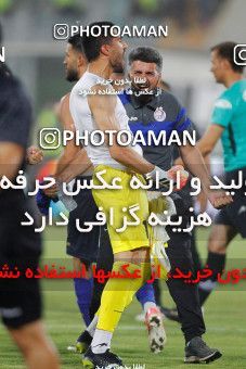 1687465, Tehran, Iran, 2020–21 Iranian Hazfi Cup, Eighth final, Khorramshahr Cup, Persepolis (3) 0 v 0 (4) Esteghlal on 2021/07/15 at Azadi Stadium