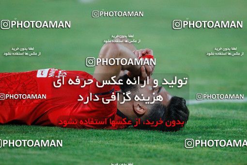 1687375, Tehran, Iran, 2020–21 Iranian Hazfi Cup, Eighth final, Khorramshahr Cup, Persepolis (3) 0 v 0 (4) Esteghlal on 2021/07/15 at Azadi Stadium