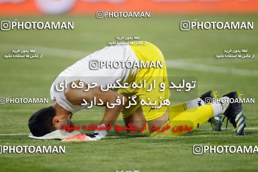 1687299, Tehran, Iran, 2020–21 Iranian Hazfi Cup, Eighth final, Khorramshahr Cup, Persepolis (3) 0 v 0 (4) Esteghlal on 2021/07/15 at Azadi Stadium