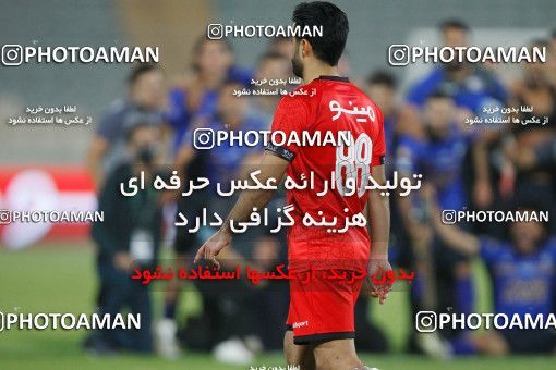 1687315, Tehran, Iran, 2020–21 Iranian Hazfi Cup, Eighth final, Khorramshahr Cup, Persepolis (3) 0 v 0 (4) Esteghlal on 2021/07/15 at Azadi Stadium