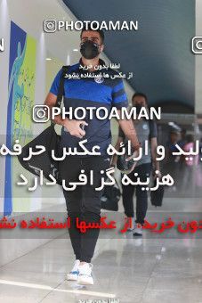 1683958, Tehran, Iran, 2020–21 Iranian Hazfi Cup, Eighth final, Khorramshahr Cup, Persepolis (3) 0 v 0 (4) Esteghlal on 2021/07/15 at Azadi Stadium